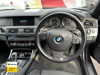2012 BMW 523i - Thumbnail