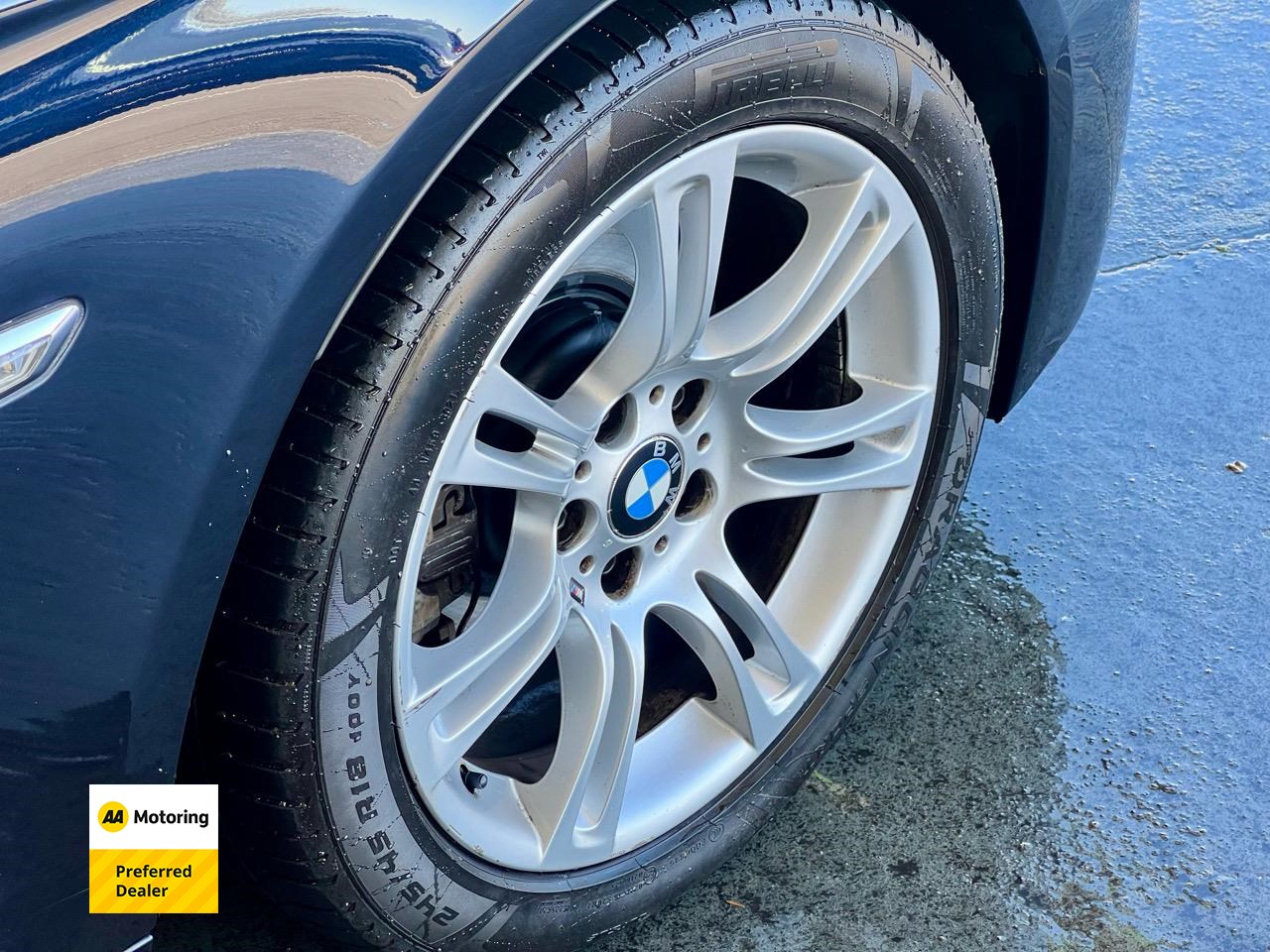 2012 BMW 523i