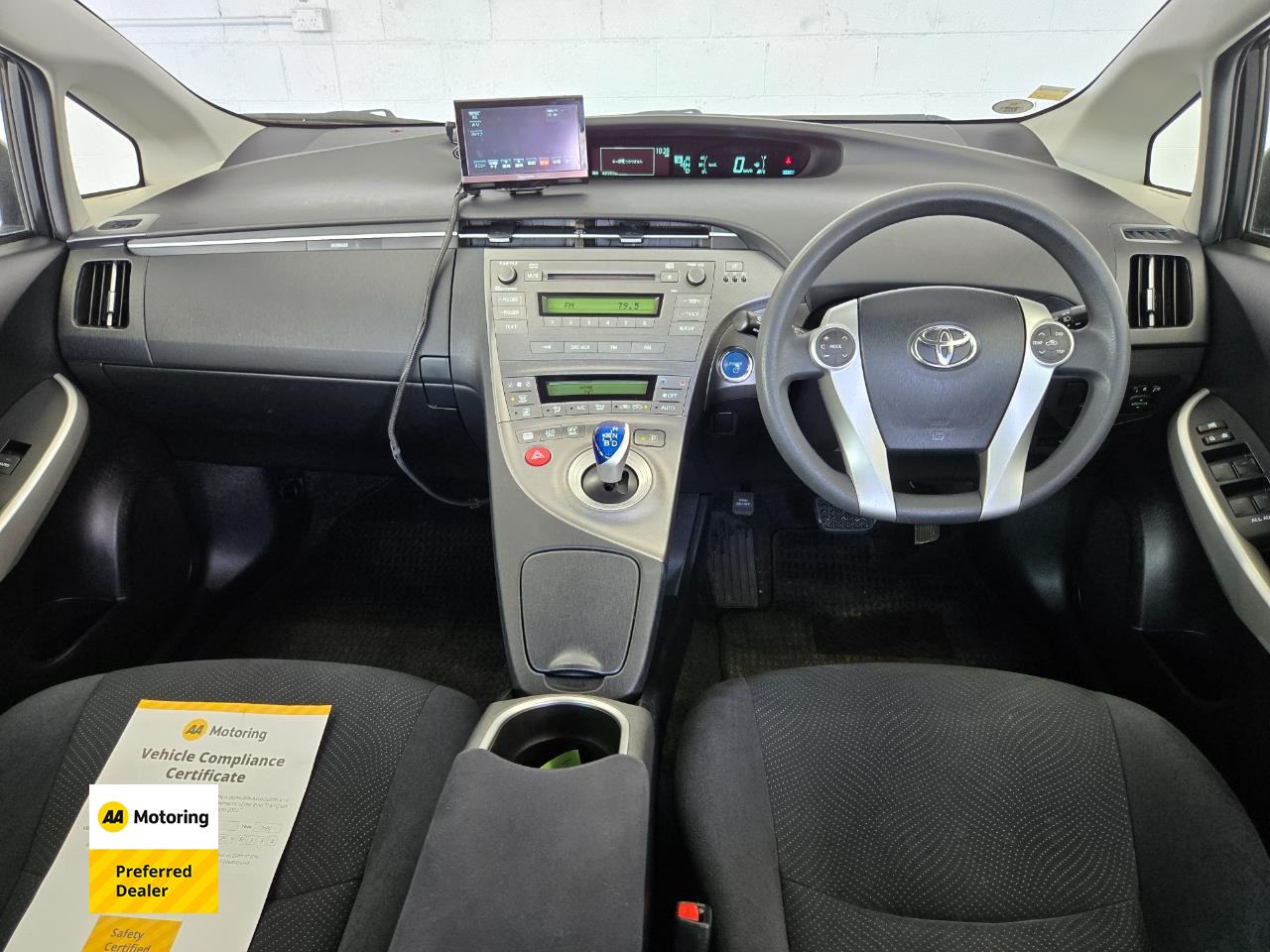 2014 Toyota PRIUS