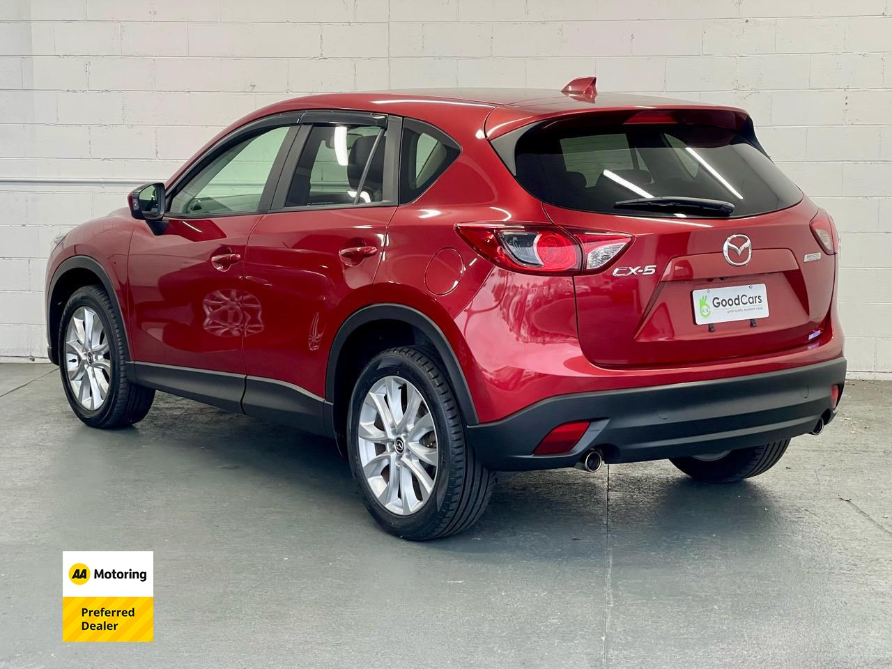 2013 Mazda CX-5