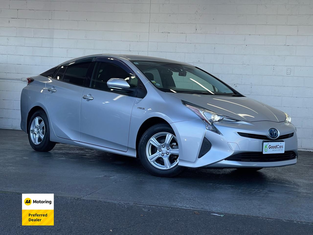 2018 Toyota PRIUS