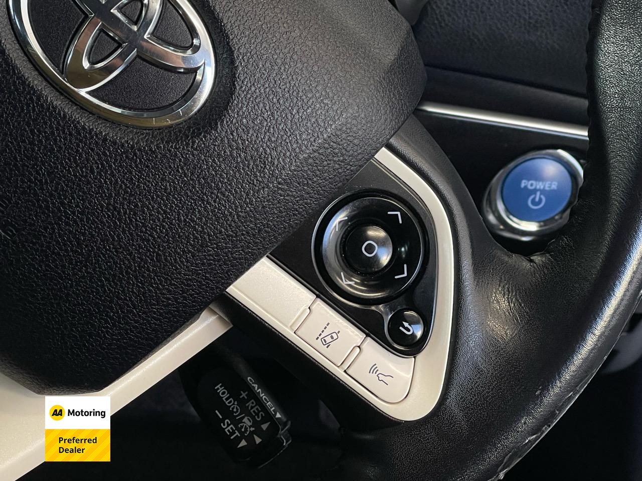 2018 Toyota PRIUS