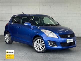 2014 Suzuki Swift - Thumbnail