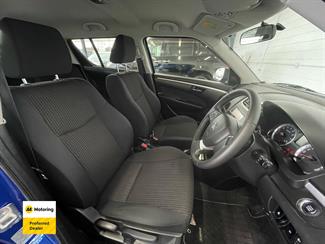 2014 Suzuki Swift - Thumbnail