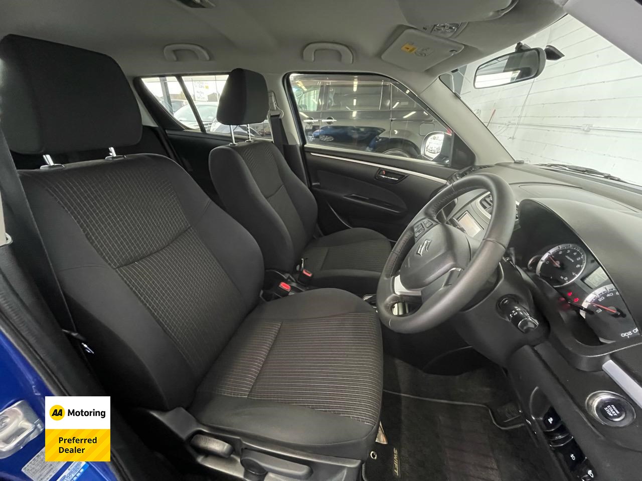 2014 Suzuki Swift