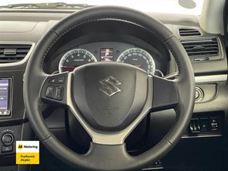 2014 Suzuki Swift - Thumbnail