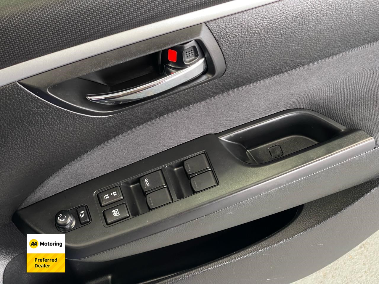 2014 Suzuki Swift
