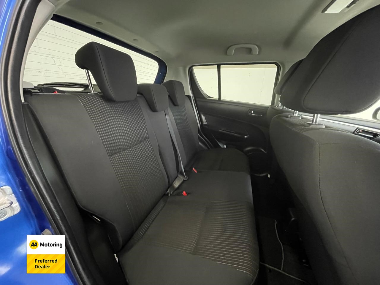 2014 Suzuki Swift