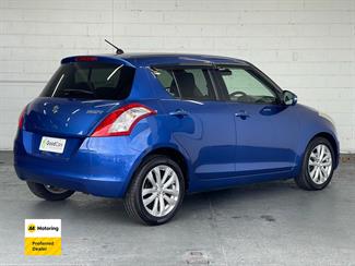 2014 Suzuki Swift - Thumbnail
