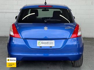 2014 Suzuki Swift - Thumbnail