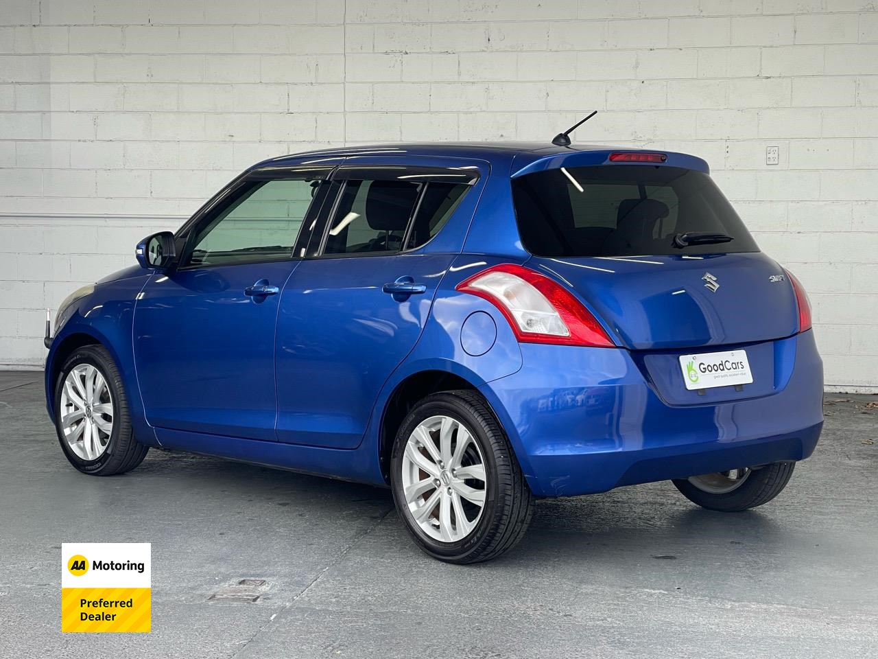 2014 Suzuki Swift