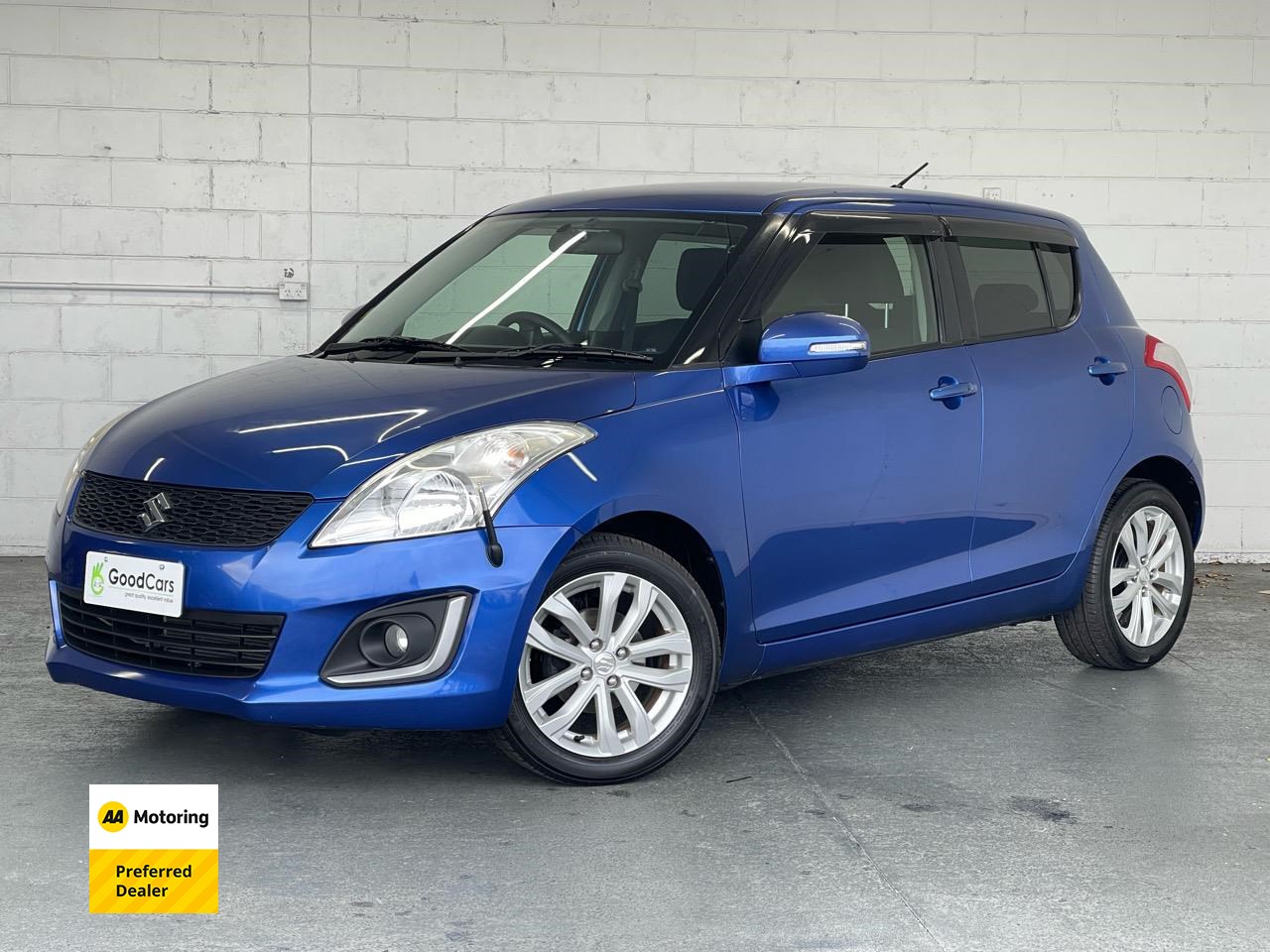 2014 Suzuki Swift
