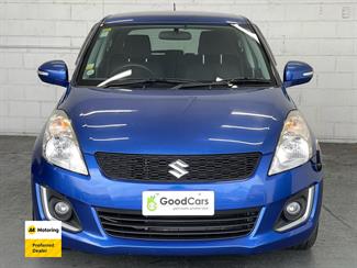 2014 Suzuki Swift - Thumbnail
