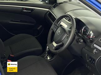 2014 Suzuki Swift - Thumbnail
