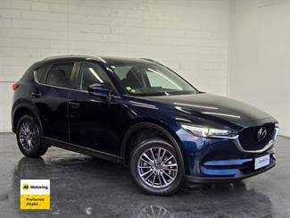 2020 Mazda CX-5 - Thumbnail