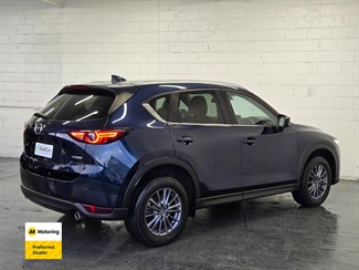2020 Mazda CX-5 - Thumbnail
