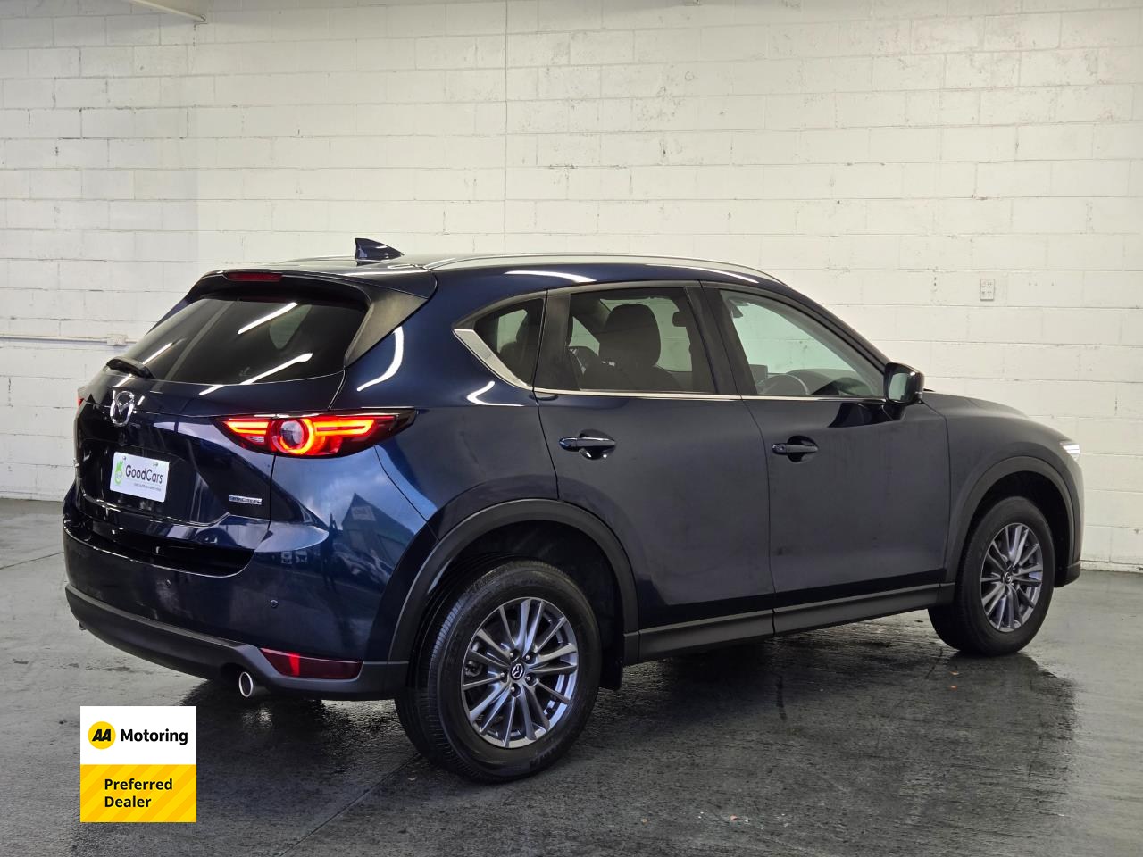 2020 Mazda CX-5