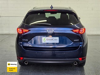 2020 Mazda CX-5 - Thumbnail