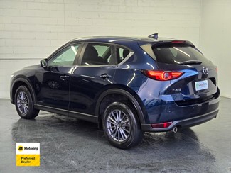 2020 Mazda CX-5 - Thumbnail
