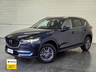 2020 Mazda CX-5 - Thumbnail