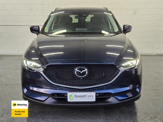 2020 Mazda CX-5 - Thumbnail