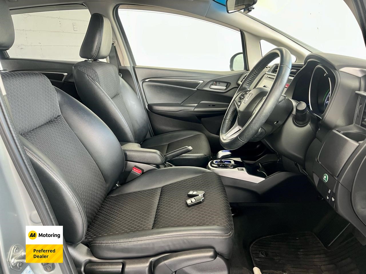2014 Honda FIT
