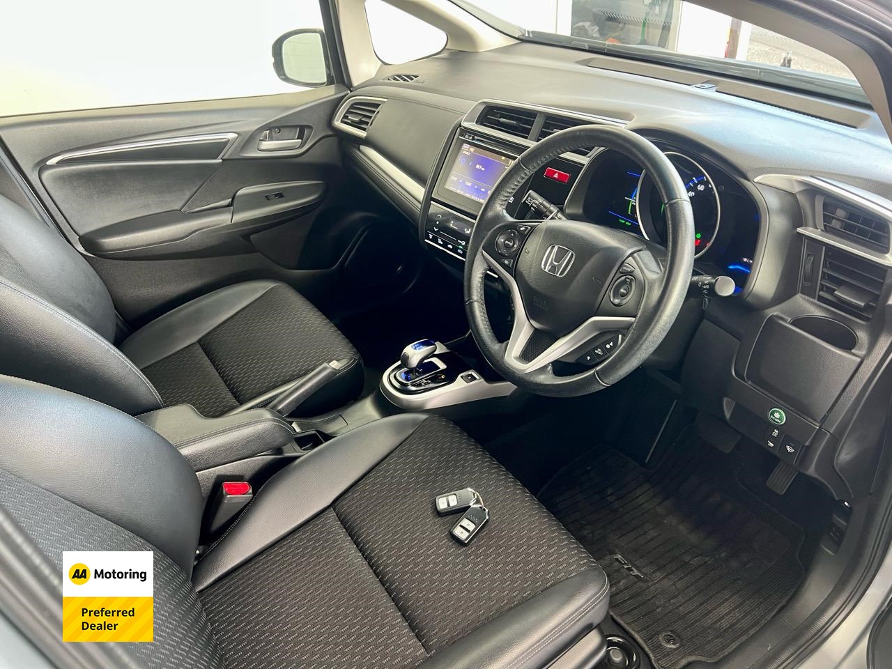 2014 Honda FIT