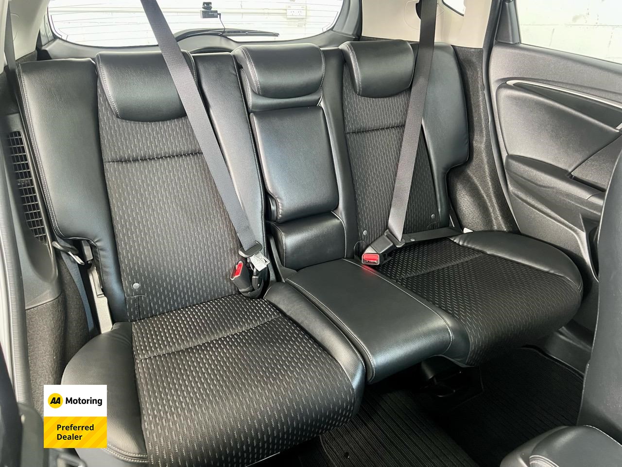 2014 Honda FIT