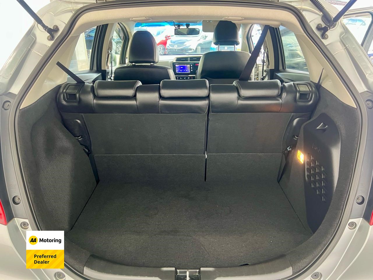2014 Honda FIT