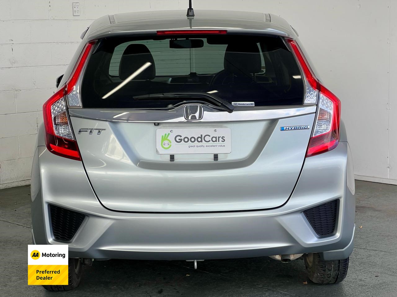 2014 Honda FIT