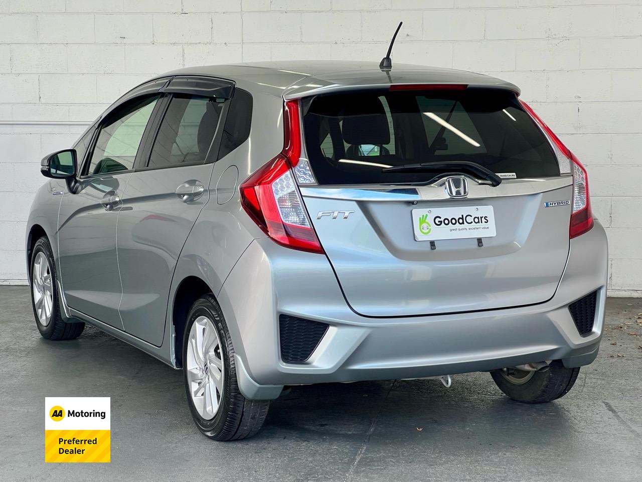 2014 Honda FIT