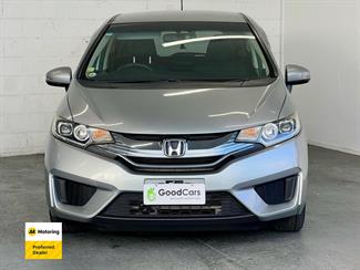 2014 Honda FIT - Thumbnail