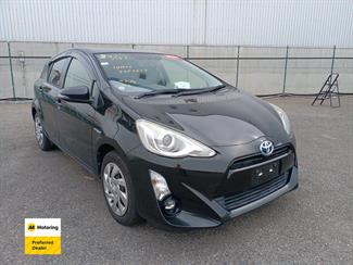 2015 Toyota AQUA - Thumbnail