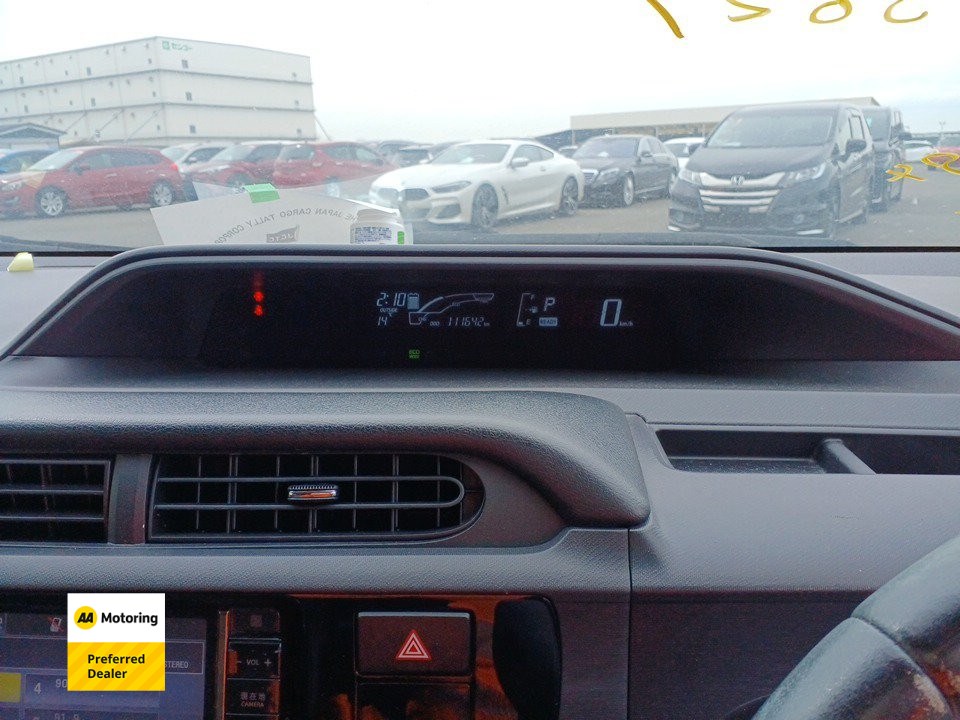 2015 Toyota AQUA