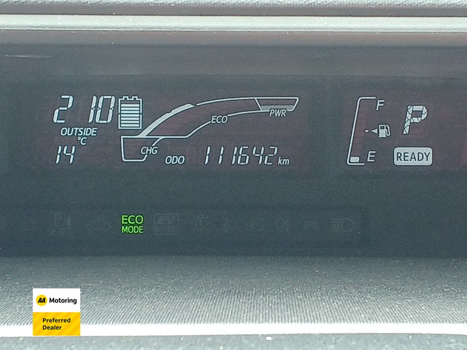 2015 Toyota AQUA