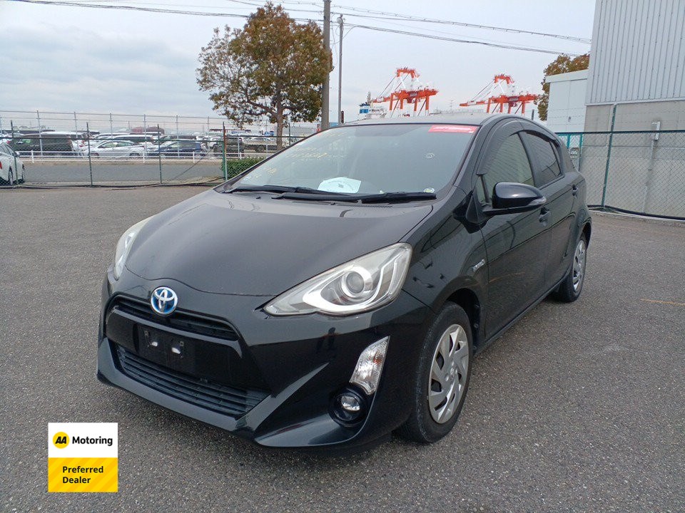 2015 Toyota AQUA