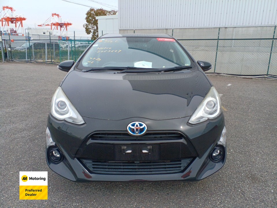 2015 Toyota AQUA