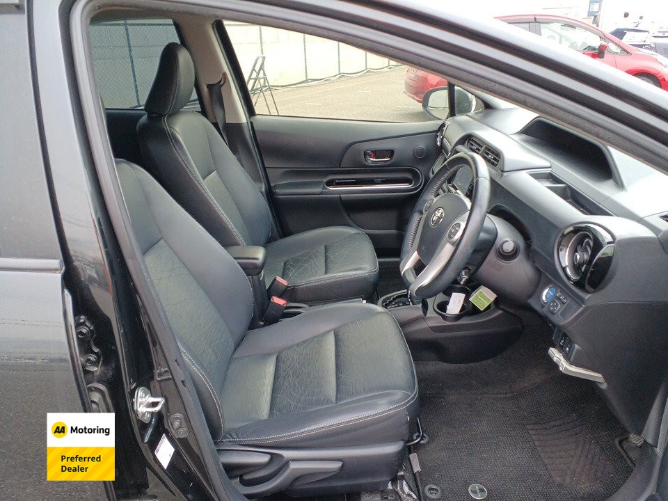 2015 Toyota AQUA