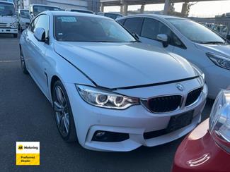 2014 BMW 435i - Thumbnail