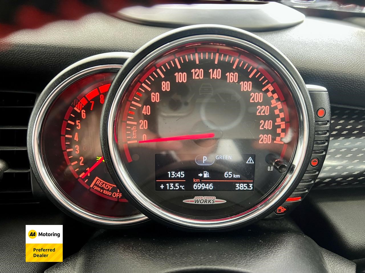 2016 Mini Cooper