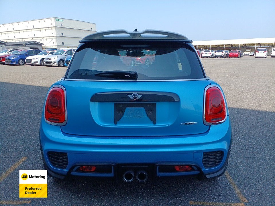 2016 Mini Cooper