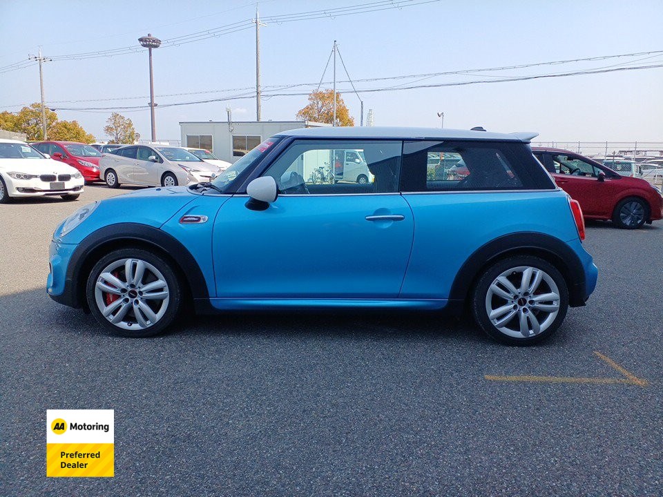 2016 Mini Cooper