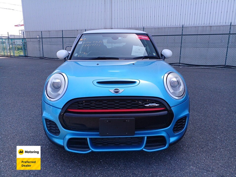 2016 Mini Cooper