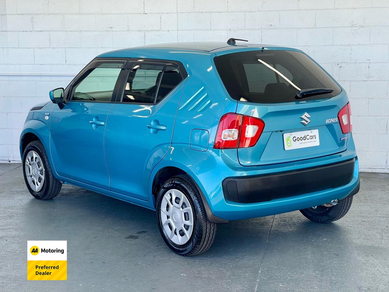 2016 Suzuki Ignis