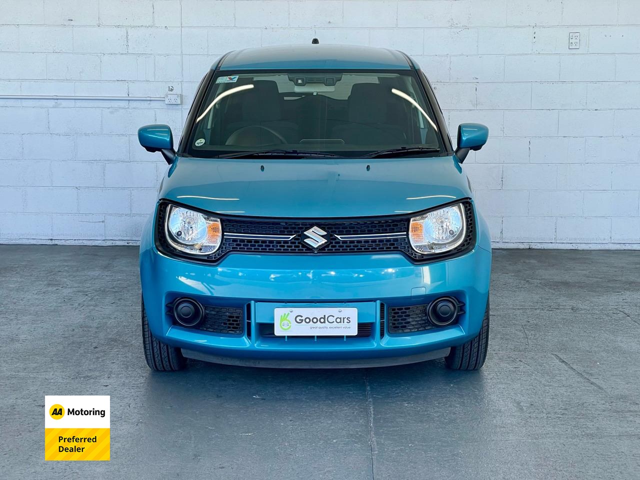 2016 Suzuki Ignis