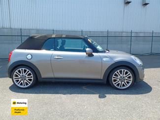 2017 Mini Cooper - Thumbnail