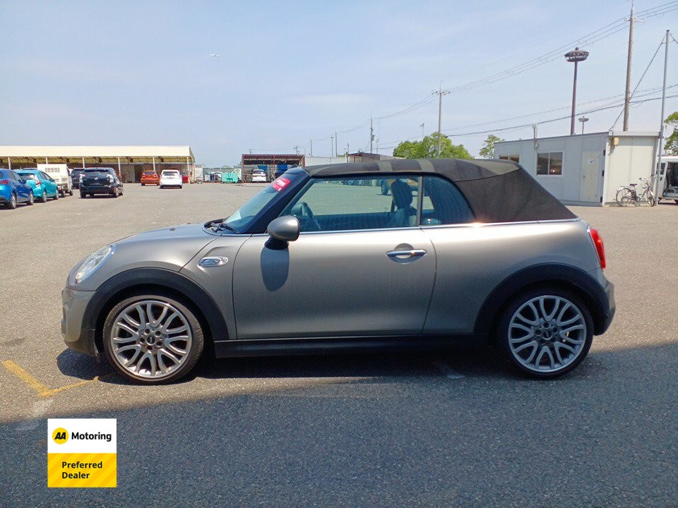 2017 Mini Cooper