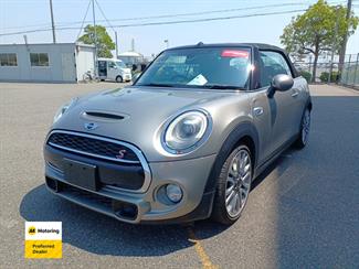 2017 Mini Cooper - Thumbnail