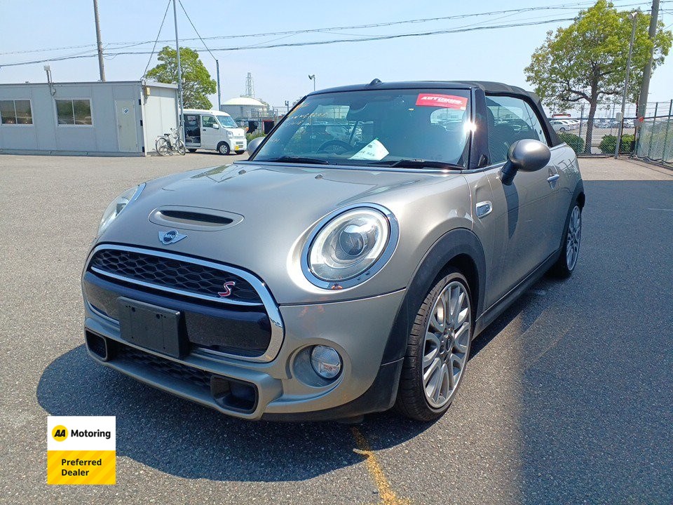 2017 Mini Cooper