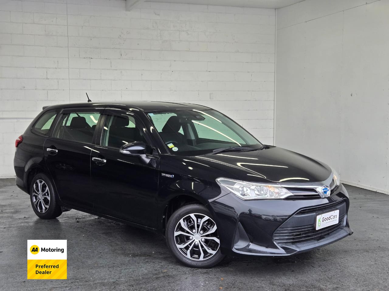 2019 Toyota Fielder